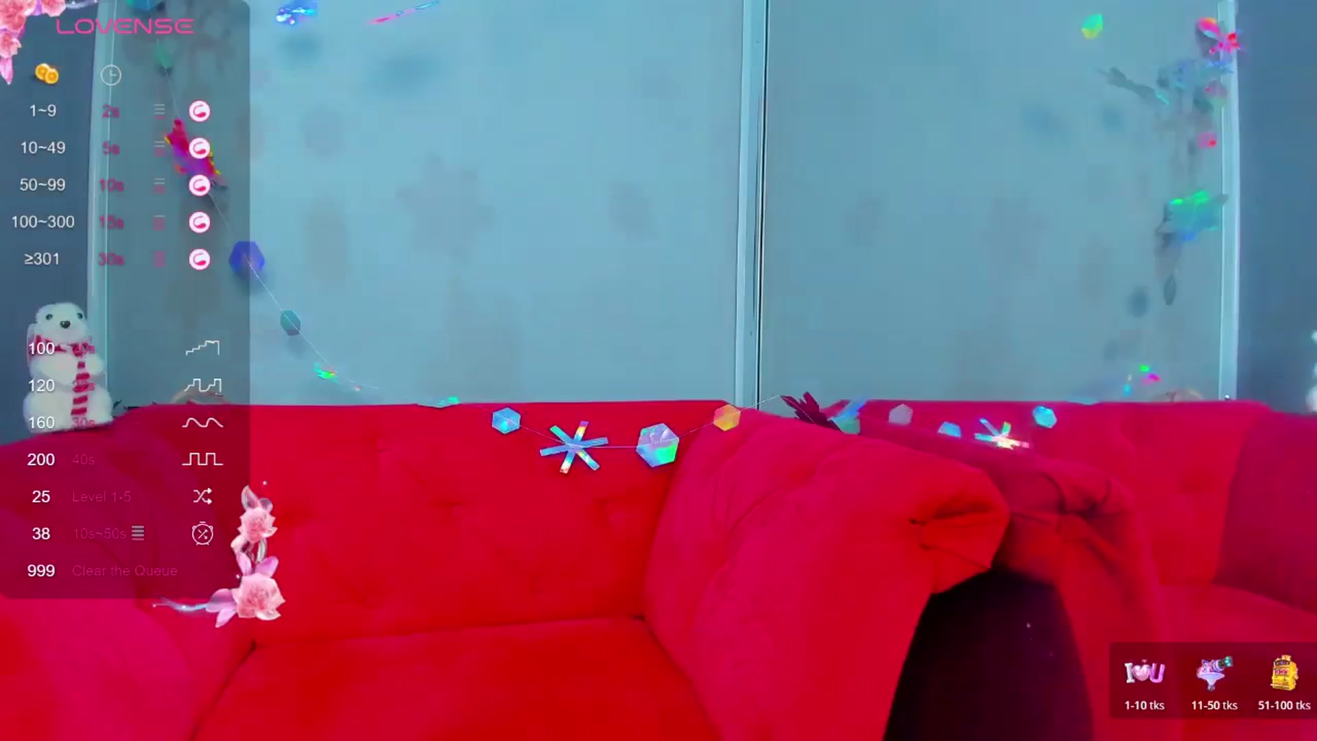 Gallery image thumbnail from ornellamuti's myfreecams stream on, 12/21/2025, 08:27 image 16 of 20