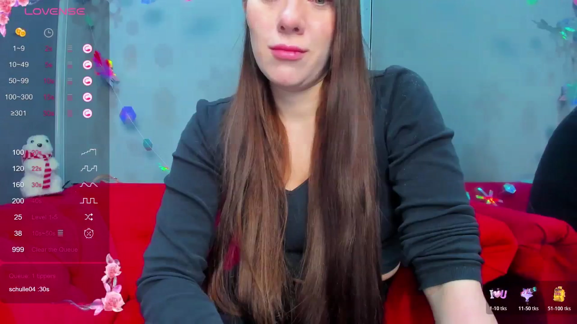 Gallery image thumbnail from ornellamuti's myfreecams stream on, 12/21/2025, 08:27 image 13 of 20