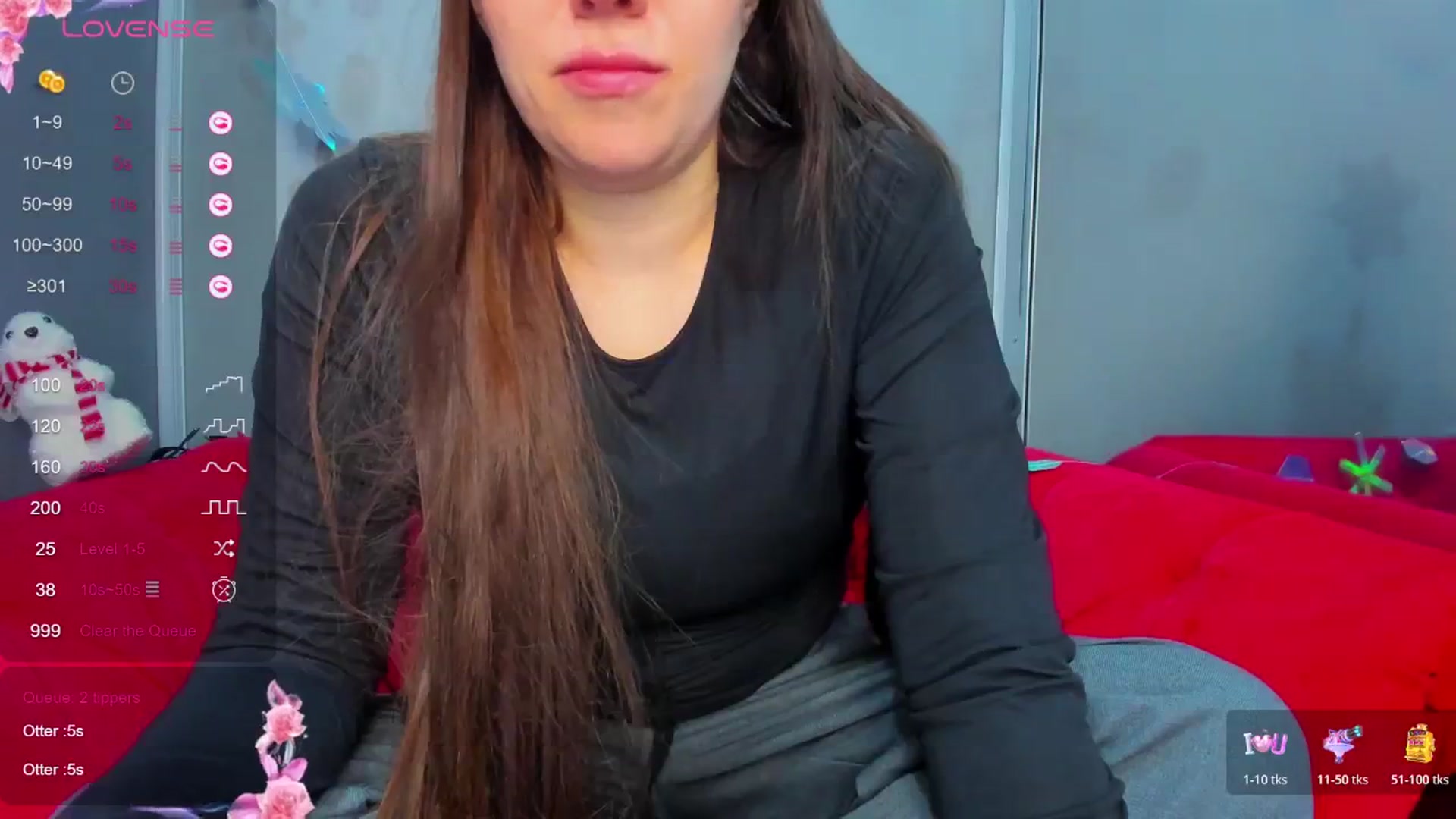 Gallery image thumbnail from ornellamuti's myfreecams stream on, 12/25/2025, 13:13 image 6 of 20