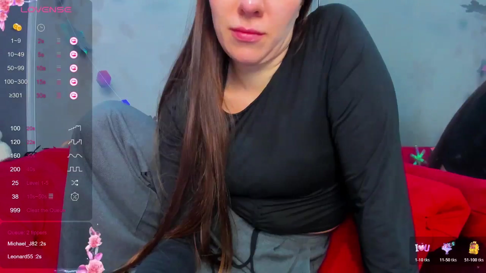 Gallery image thumbnail from ornellamuti's myfreecams stream on, 12/25/2025, 13:13 image 19 of 20