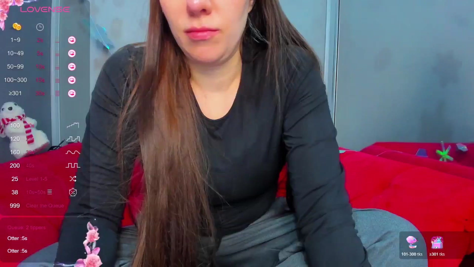 Gallery image thumbnail from ornellamuti's myfreecams stream on, 12/25/2025, 13:13 image 7 of 20