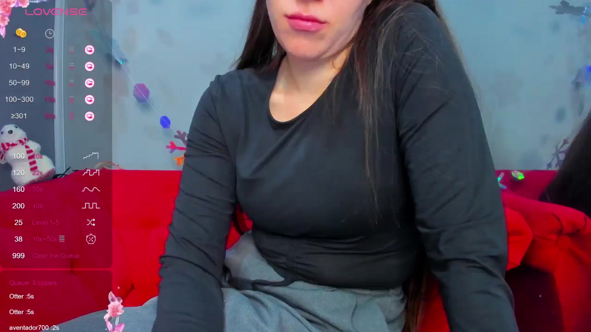 Gallery image thumbnail from ornellamuti's myfreecams stream on, 12/25/2025, 13:13 image 11 of 20