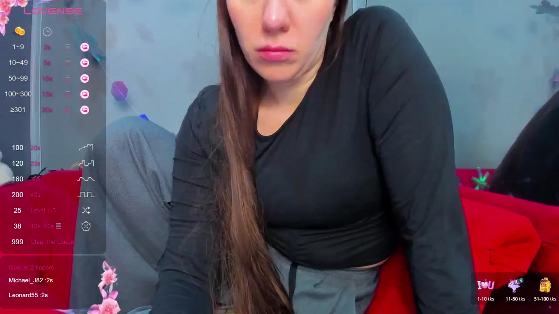 Gallery image thumbnail from ornellamuti's myfreecams stream on, 12/25/2025, 13:13 image 20 of 20