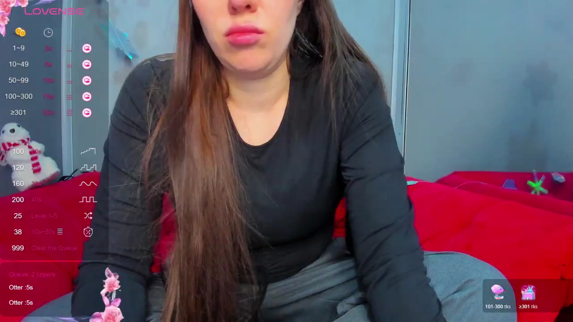 Gallery image thumbnail from ornellamuti's myfreecams stream on, 12/25/2025, 13:13 image 8 of 20