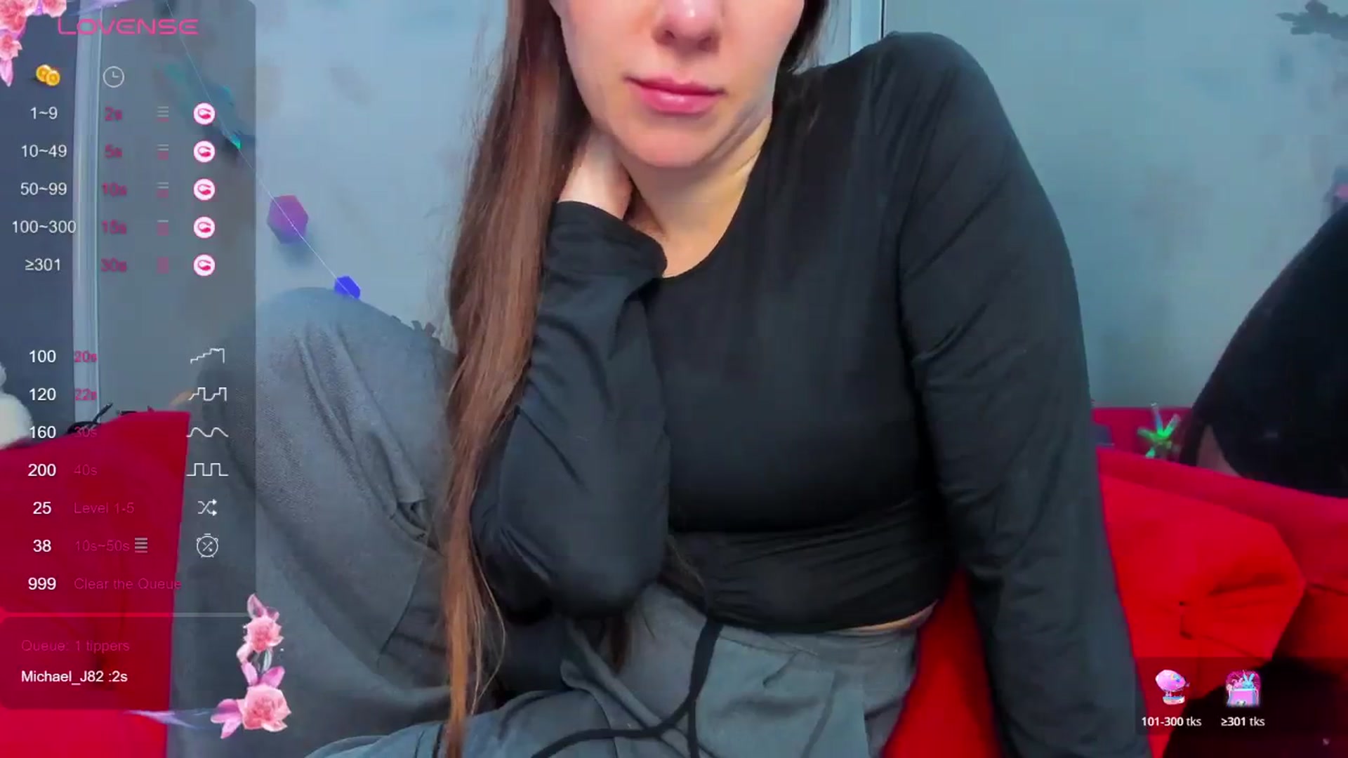 Gallery image thumbnail from ornellamuti's myfreecams stream on, 12/25/2025, 13:13 image 18 of 20
