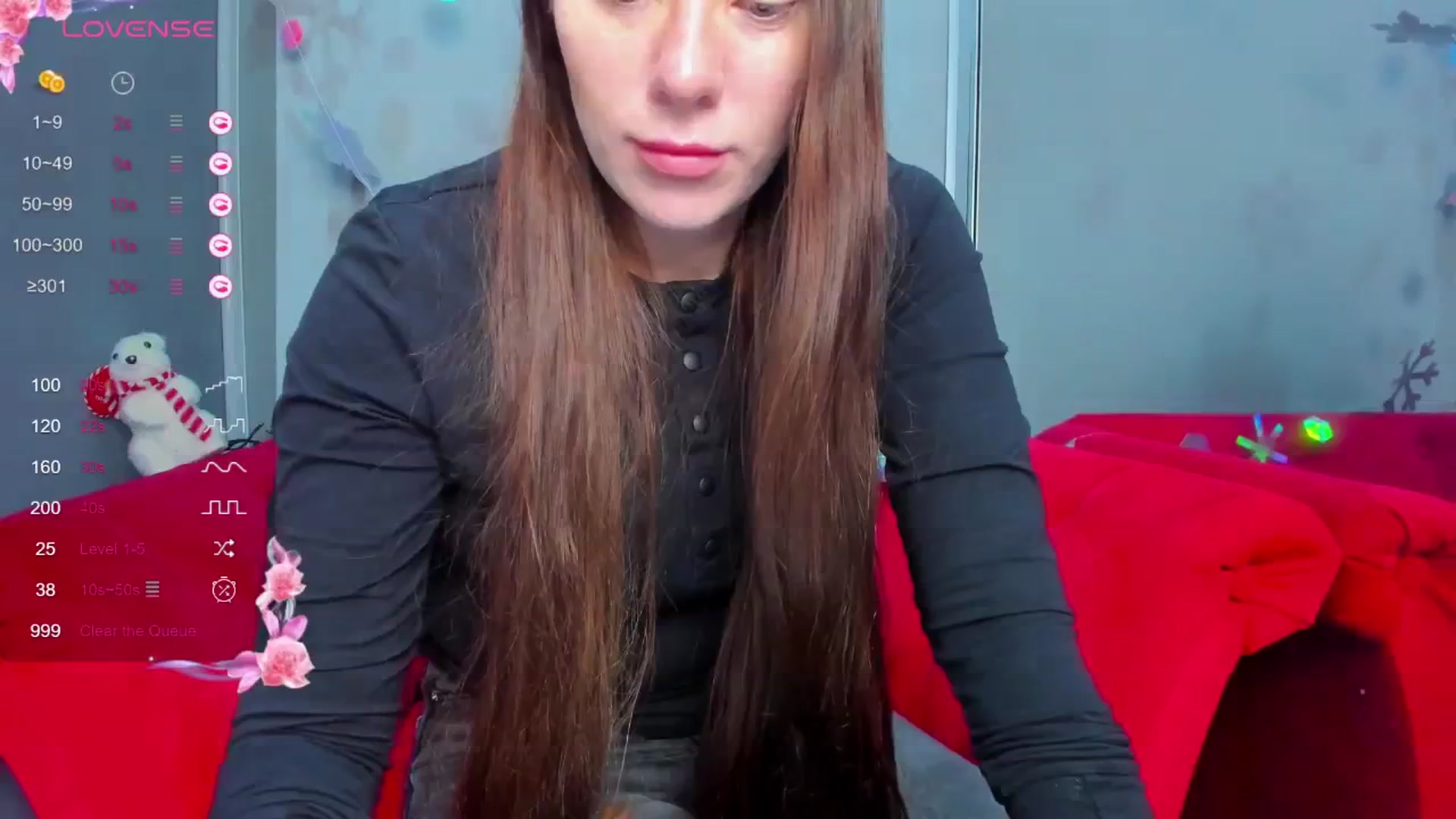 Gallery image thumbnail from ornellamuti's myfreecams stream on, 12/27/2025, 05:17 image 3 of 20