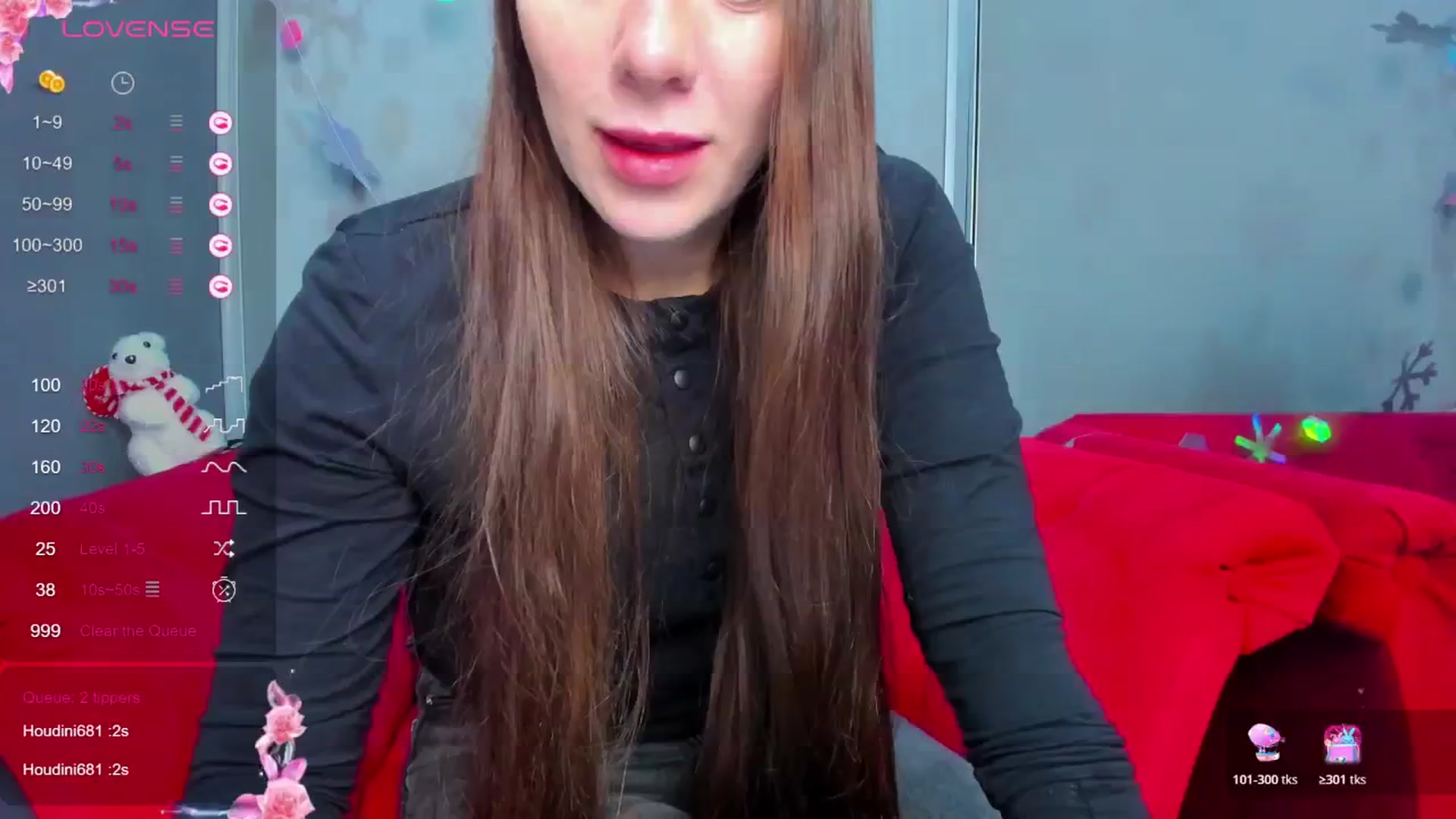 Gallery image thumbnail from ornellamuti's myfreecams stream on, 12/27/2025, 05:17 image 5 of 20