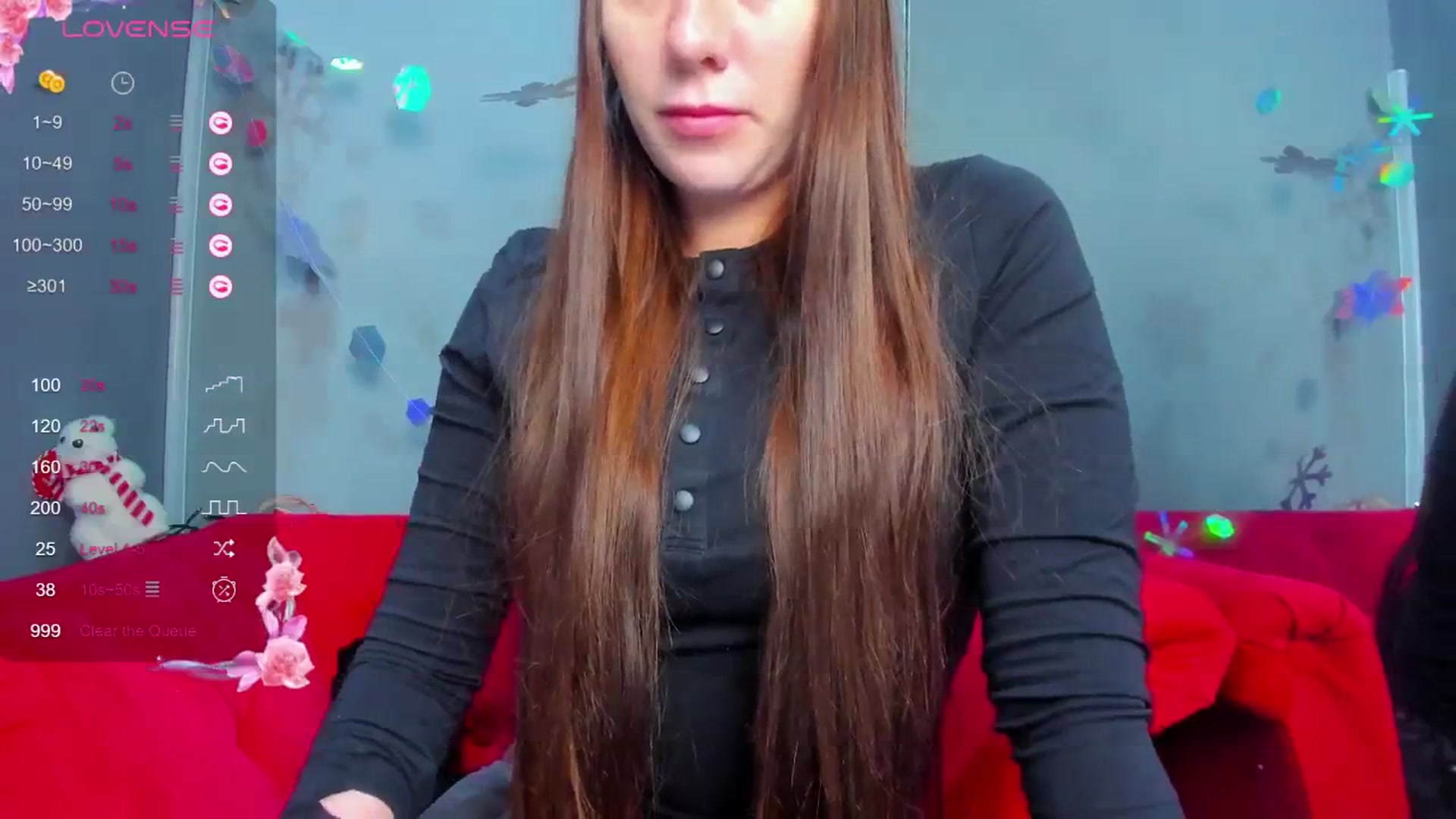 Gallery image thumbnail from ornellamuti's myfreecams stream on, 12/27/2025, 05:17 image 11 of 20
