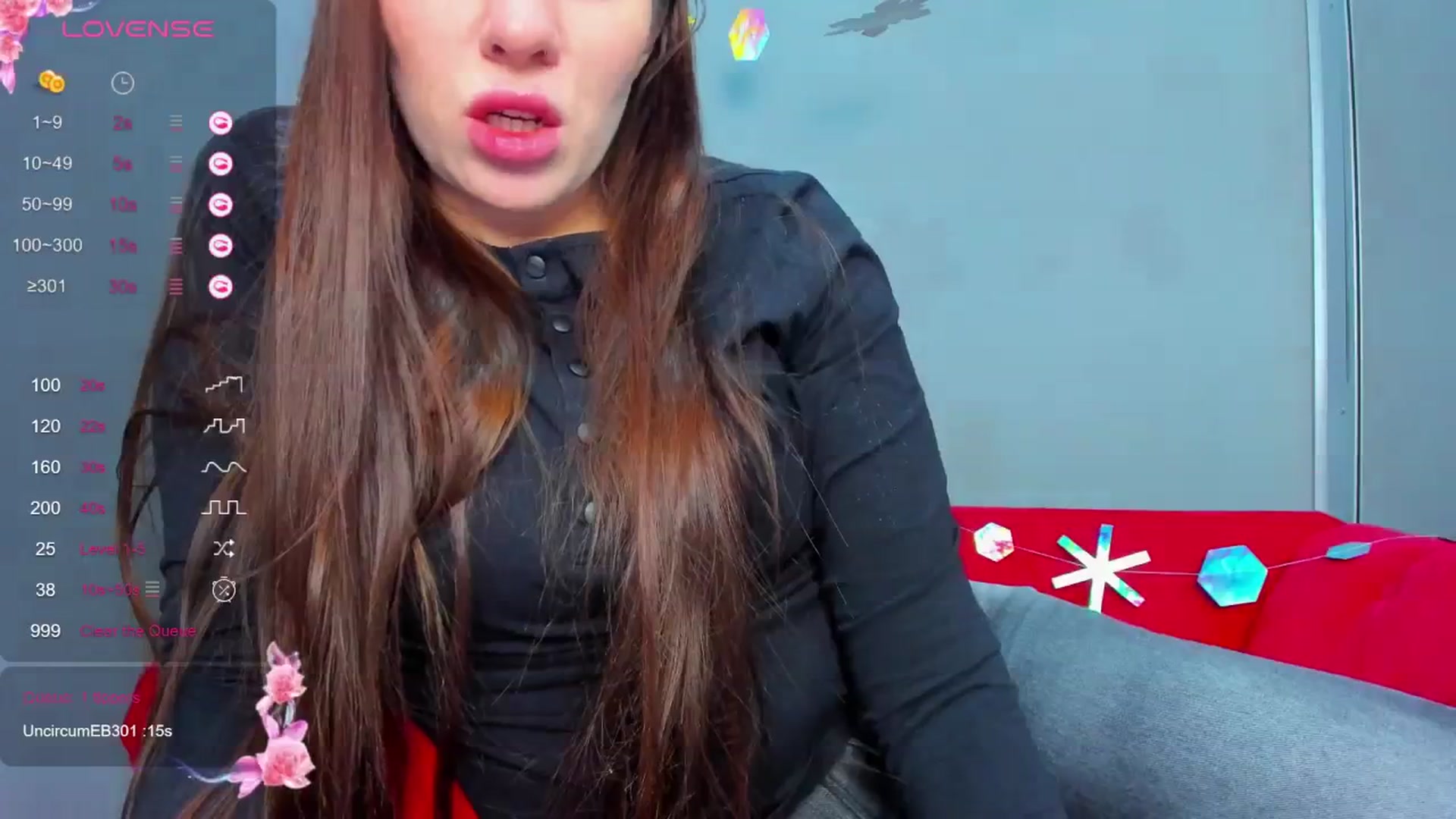 Gallery image thumbnail from ornellamuti's myfreecams stream on, 12/27/2025, 07:12 image 16 of 20