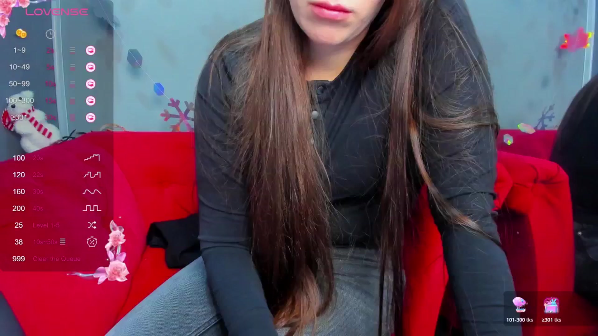 Gallery image thumbnail from ornellamuti's myfreecams stream on, 12/27/2025, 07:12 image 1 of 20