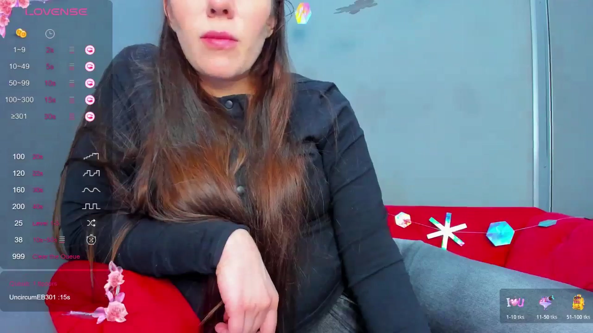Gallery image thumbnail from ornellamuti's myfreecams stream on, 12/27/2025, 07:12 image 20 of 20