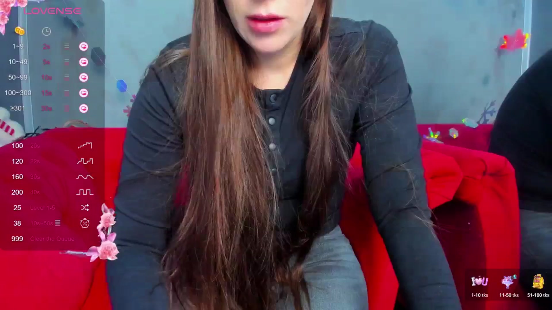 Gallery image thumbnail from ornellamuti's myfreecams stream on, 12/27/2025, 07:12 image 3 of 20