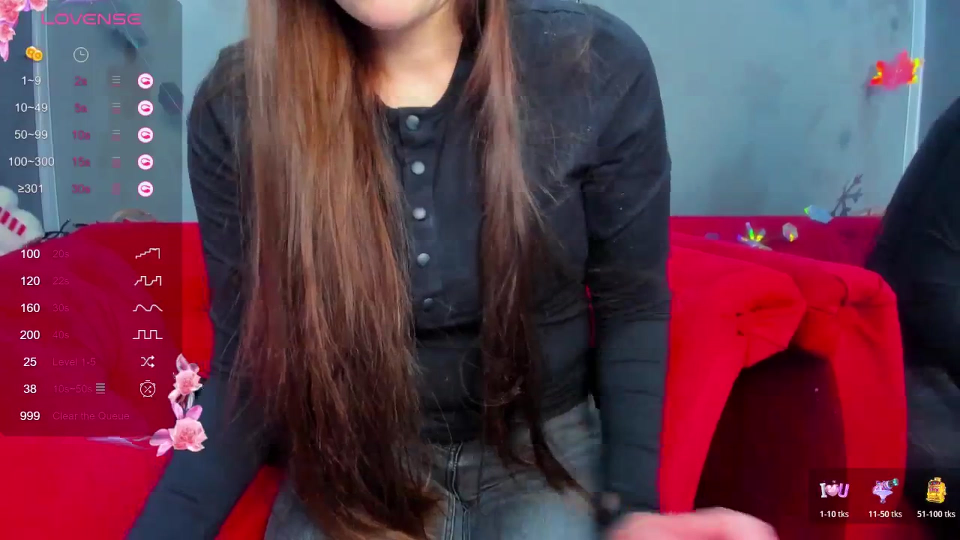 Gallery image thumbnail from ornellamuti's myfreecams stream on, 12/27/2025, 07:12 image 4 of 20