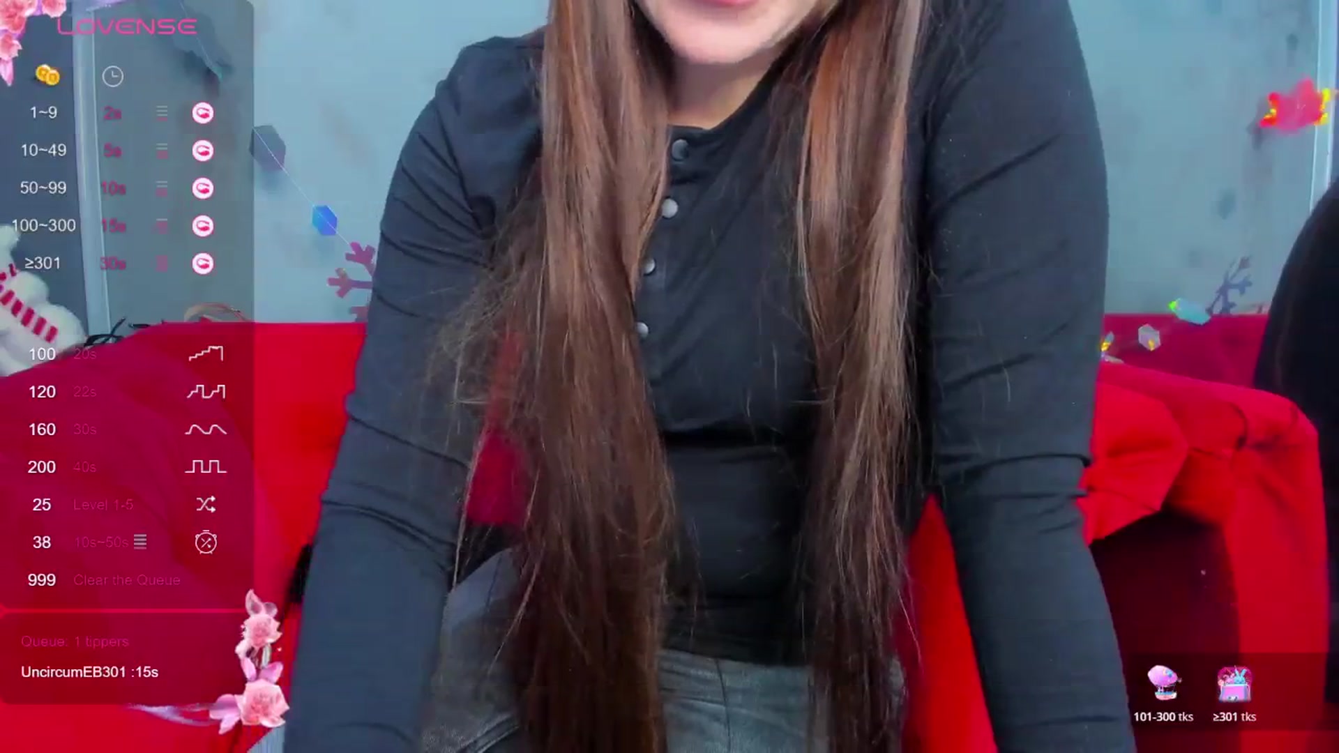 Gallery image thumbnail from ornellamuti's myfreecams stream on, 12/27/2025, 07:12 image 9 of 20