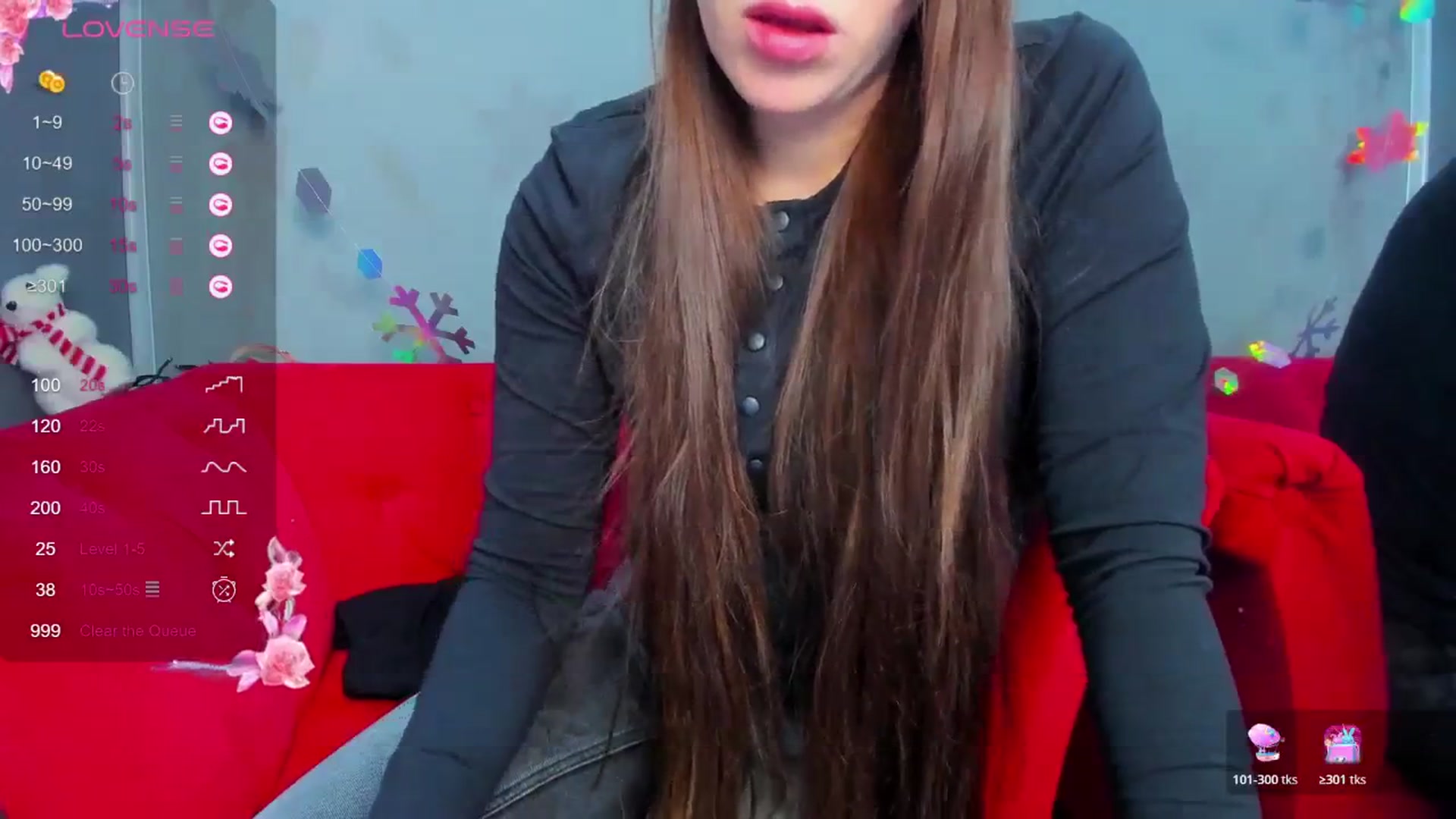 Gallery image thumbnail from ornellamuti's myfreecams stream on, 12/27/2025, 08:05 image 17 of 20