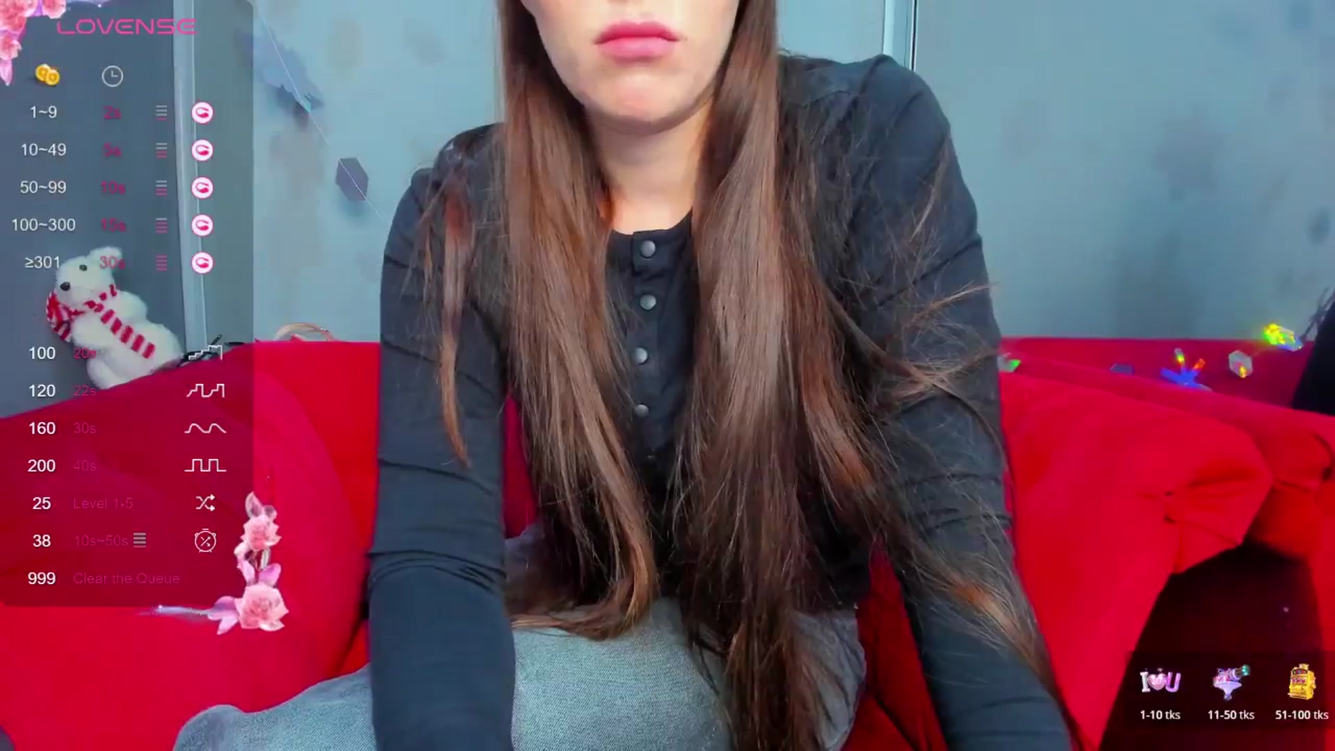 Gallery image thumbnail from ornellamuti's myfreecams stream on, 12/27/2025, 08:05 image 11 of 20