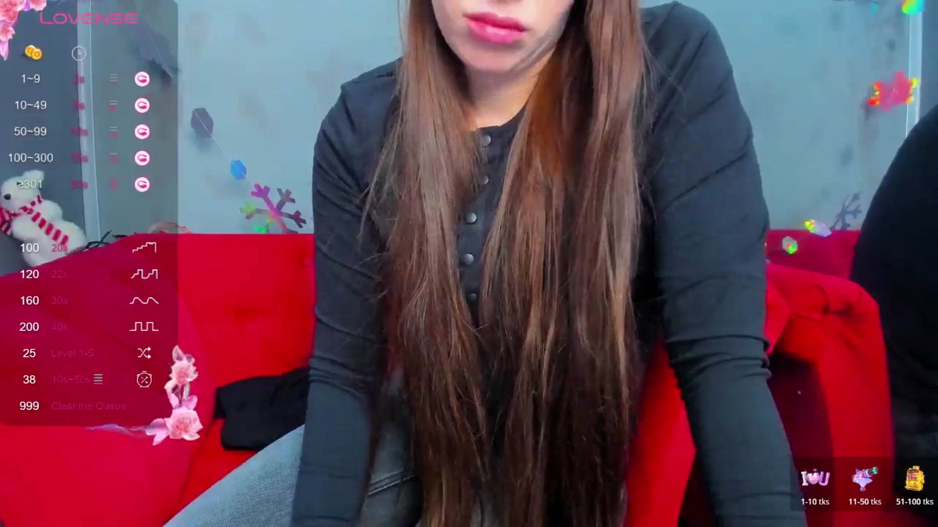 Gallery image thumbnail from ornellamuti's myfreecams stream on, 12/27/2025, 08:05 image 16 of 20