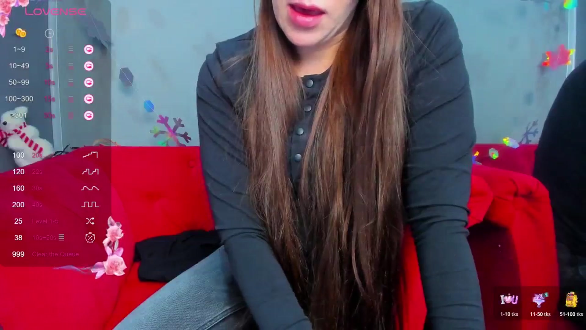 Gallery image thumbnail from ornellamuti's myfreecams stream on, 12/27/2025, 08:05 image 14 of 20