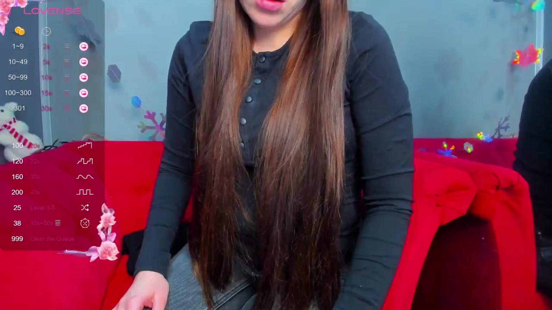 Gallery image thumbnail from ornellamuti's myfreecams stream on, 12/27/2025, 08:05 image 19 of 20