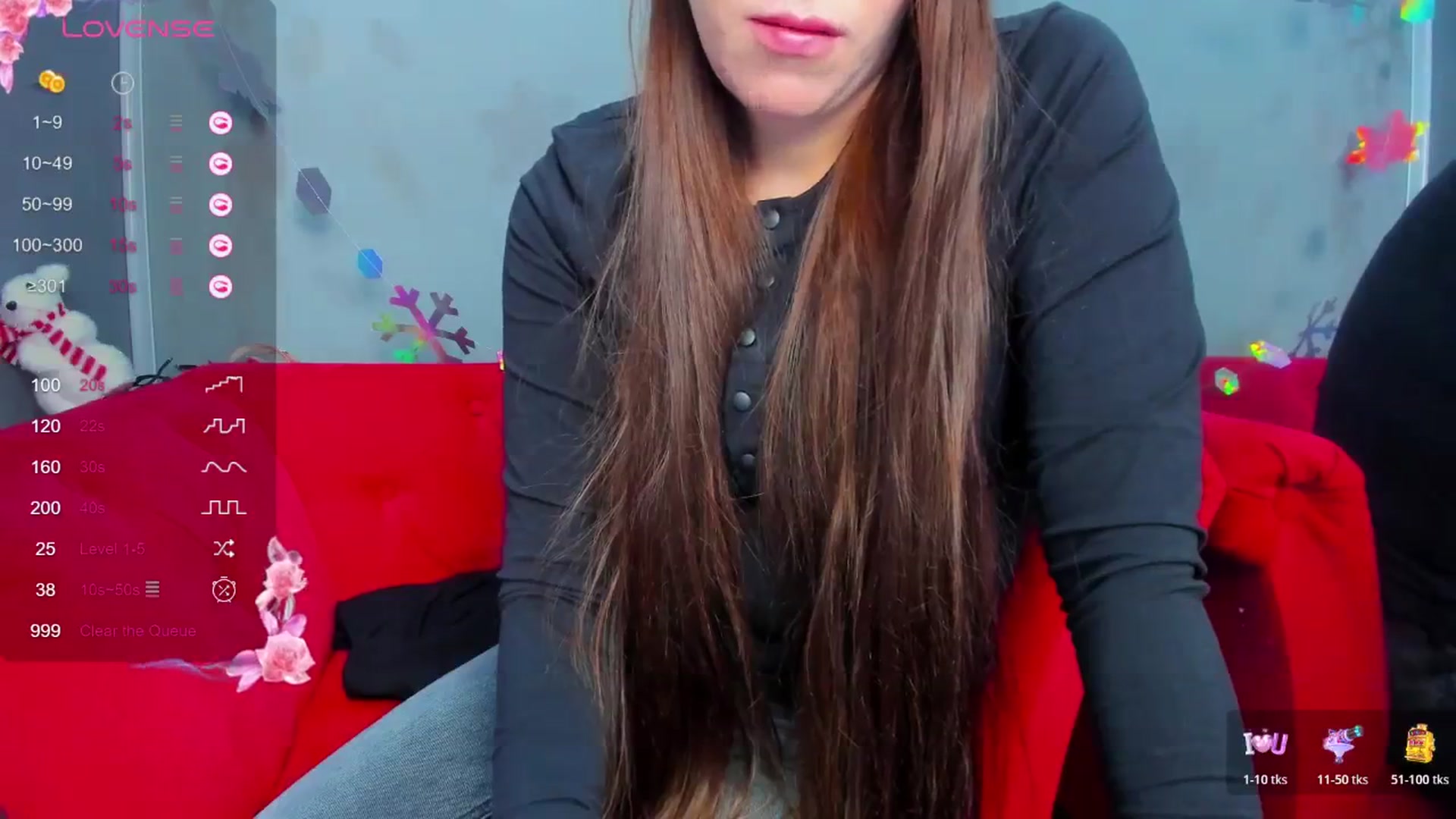 Gallery image thumbnail from ornellamuti's myfreecams stream on, 12/27/2025, 08:05 image 18 of 20