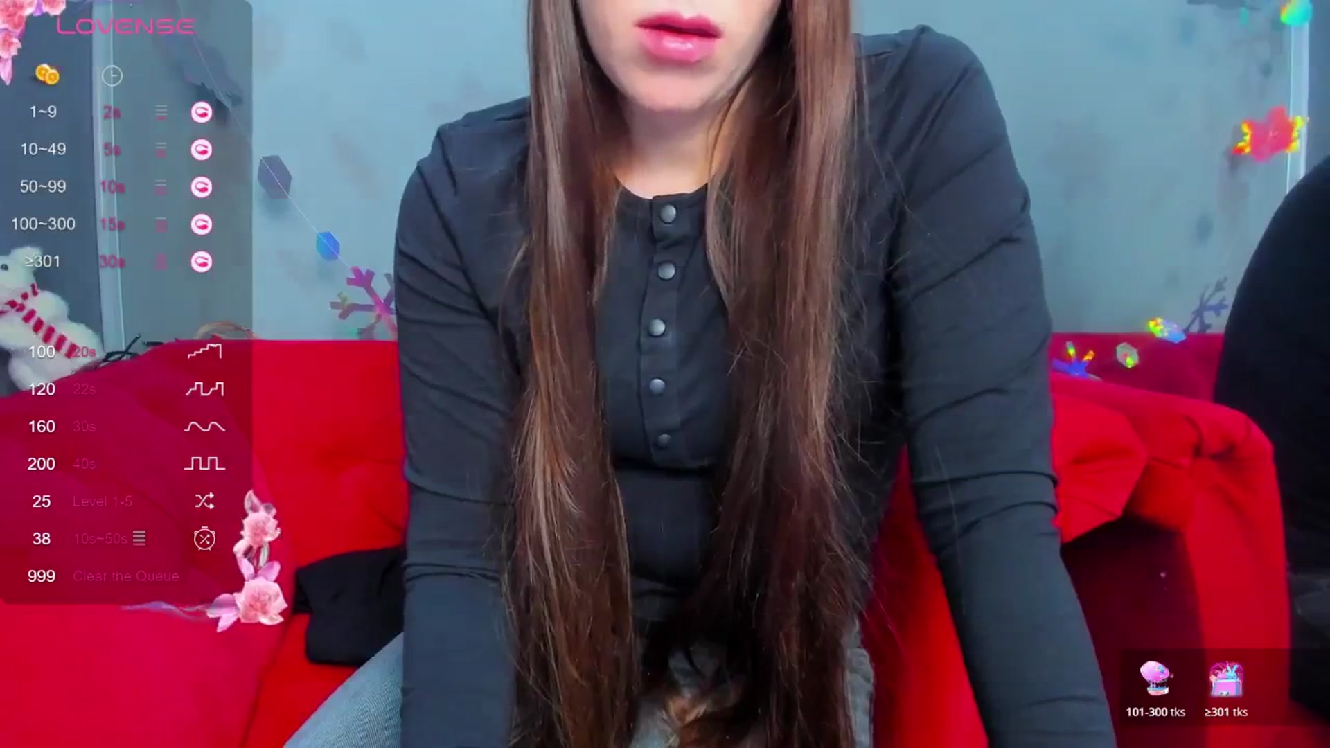 Gallery image thumbnail from ornellamuti's myfreecams stream on, 12/27/2025, 08:05 image 20 of 20