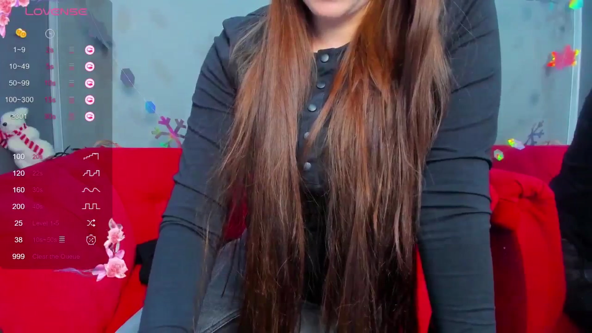 Gallery image thumbnail from ornellamuti's myfreecams stream on, 12/27/2025, 08:05 image 12 of 20