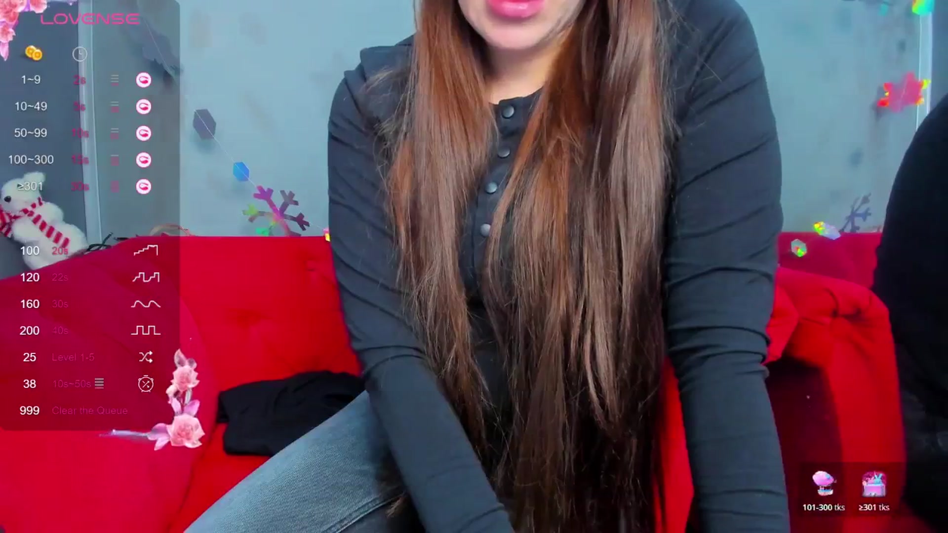 Gallery image thumbnail from ornellamuti's myfreecams stream on, 12/27/2025, 08:05 image 13 of 20