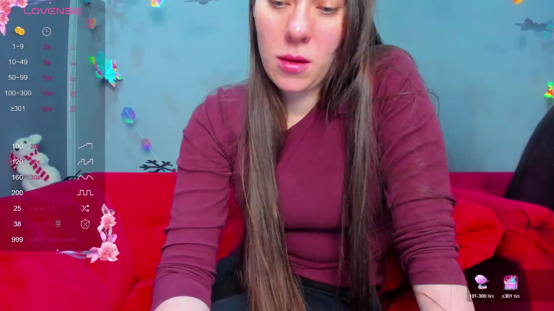 Gallery image thumbnail from ornellamuti's myfreecams stream on, 12/28/2025, 08:38 image 3 of 20