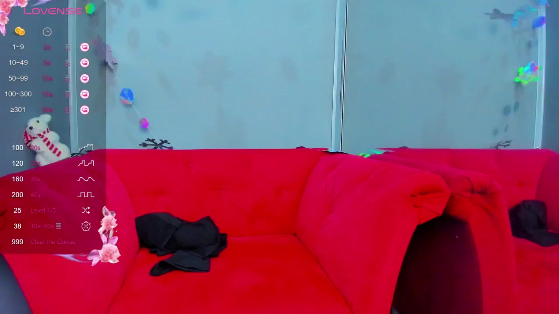 Gallery image thumbnail from ornellamuti's myfreecams stream on, 12/28/2025, 08:38 image 18 of 20