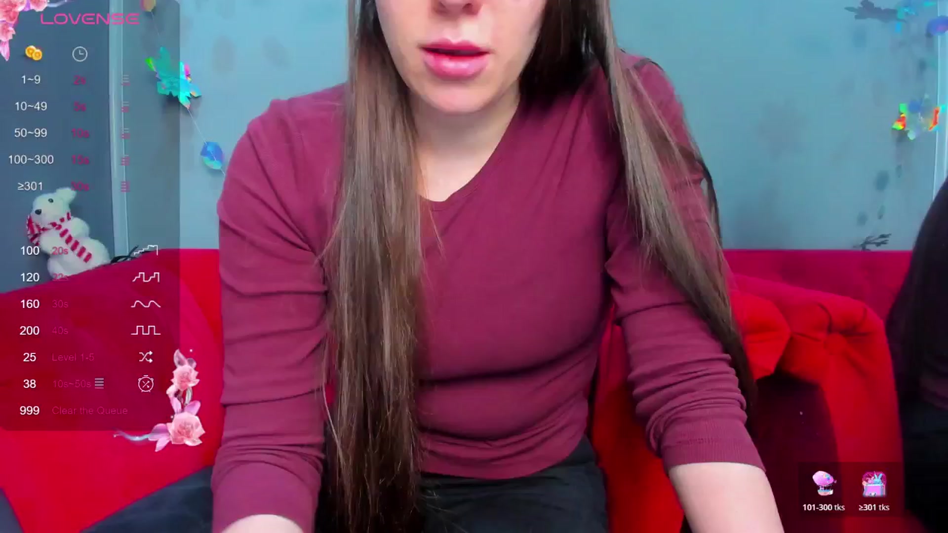 Gallery image thumbnail from ornellamuti's myfreecams stream on, 12/28/2025, 08:38 image 5 of 20