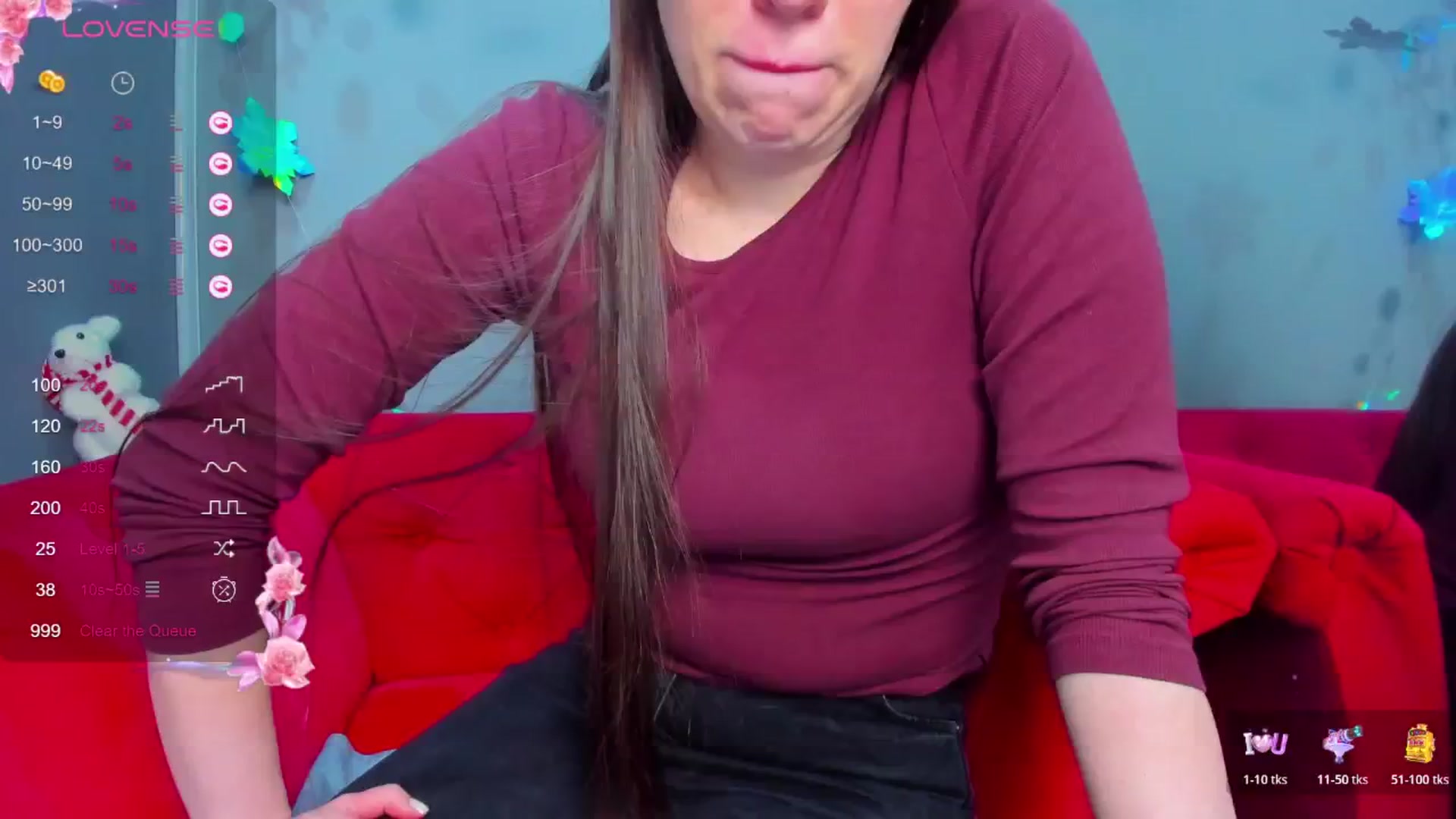 Gallery image thumbnail from ornellamuti's myfreecams stream on, 12/28/2025, 10:17 image 13 of 20