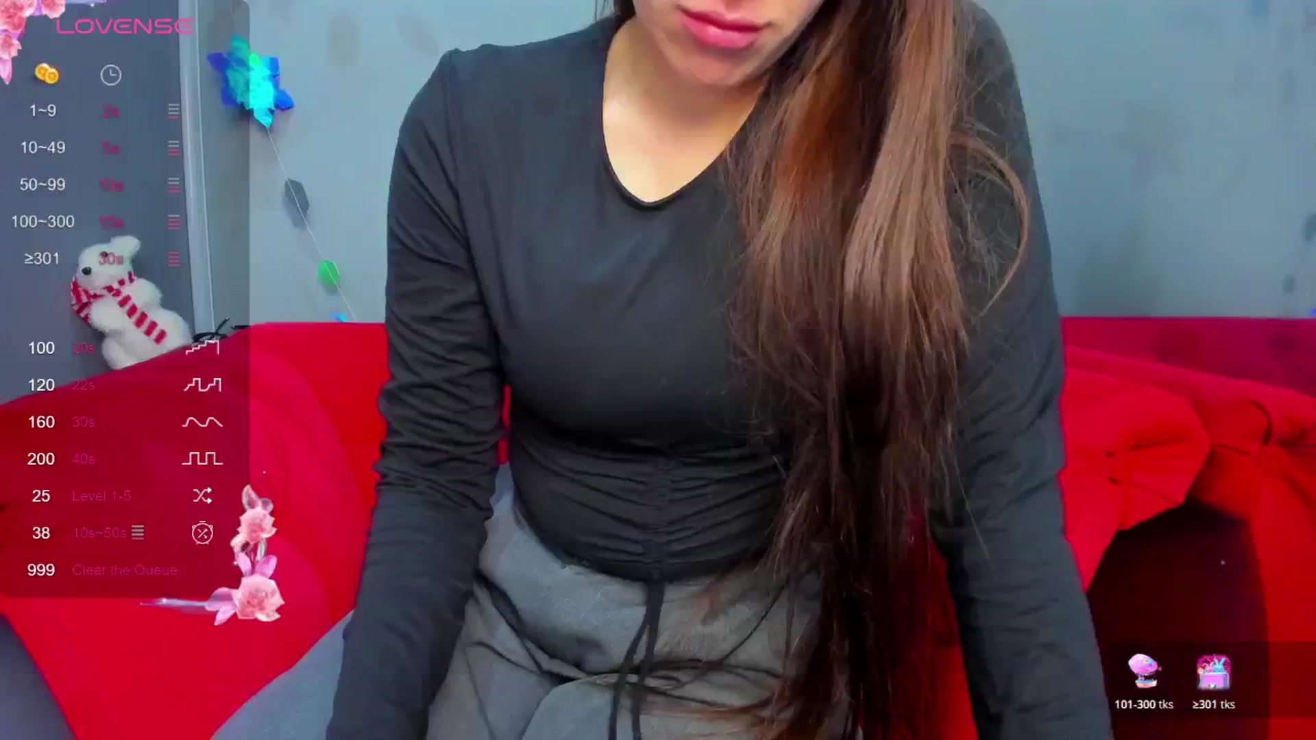 Gallery image thumbnail from ornellamuti's myfreecams stream on, 12/29/2025, 13:04 image 13 of 20