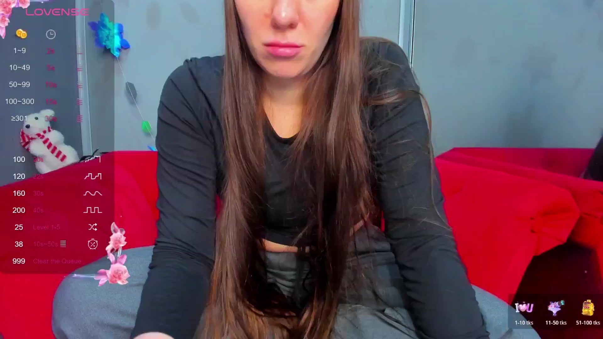 Gallery image thumbnail from ornellamuti's myfreecams stream on, 12/29/2025, 13:04 image 9 of 20