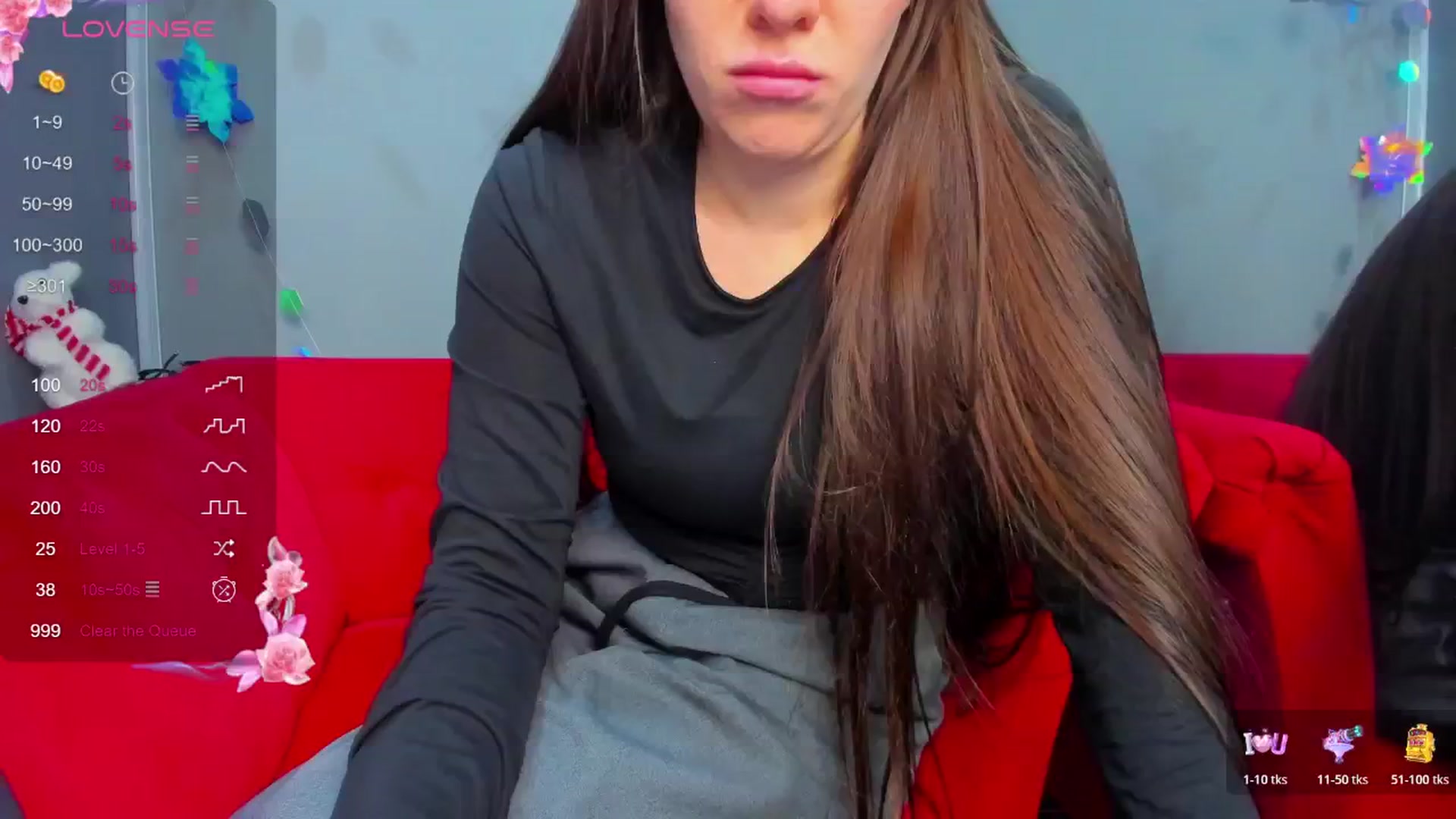Gallery image thumbnail from ornellamuti's myfreecams stream on, 12/29/2025, 13:04 image 20 of 20