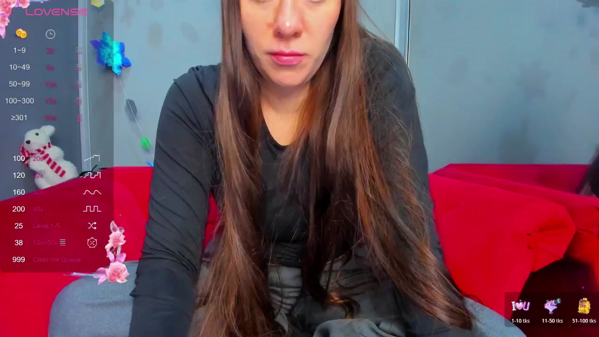 Gallery image thumbnail from ornellamuti's myfreecams stream on, 12/29/2025, 13:04 image 1 of 20