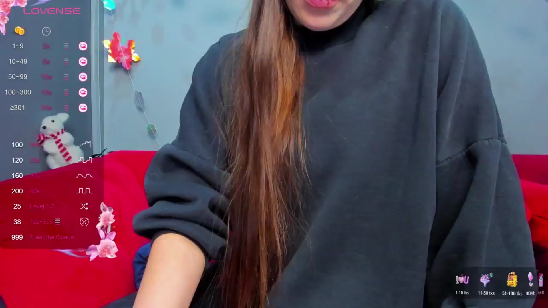 Gallery image thumbnail from ornellamuti's myfreecams stream on, 01/17/2026, 07:28 image 11 of 20