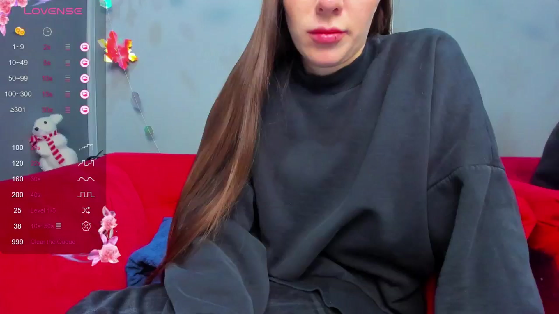 Gallery image thumbnail from ornellamuti's myfreecams stream on, 01/17/2026, 07:28 image 19 of 20