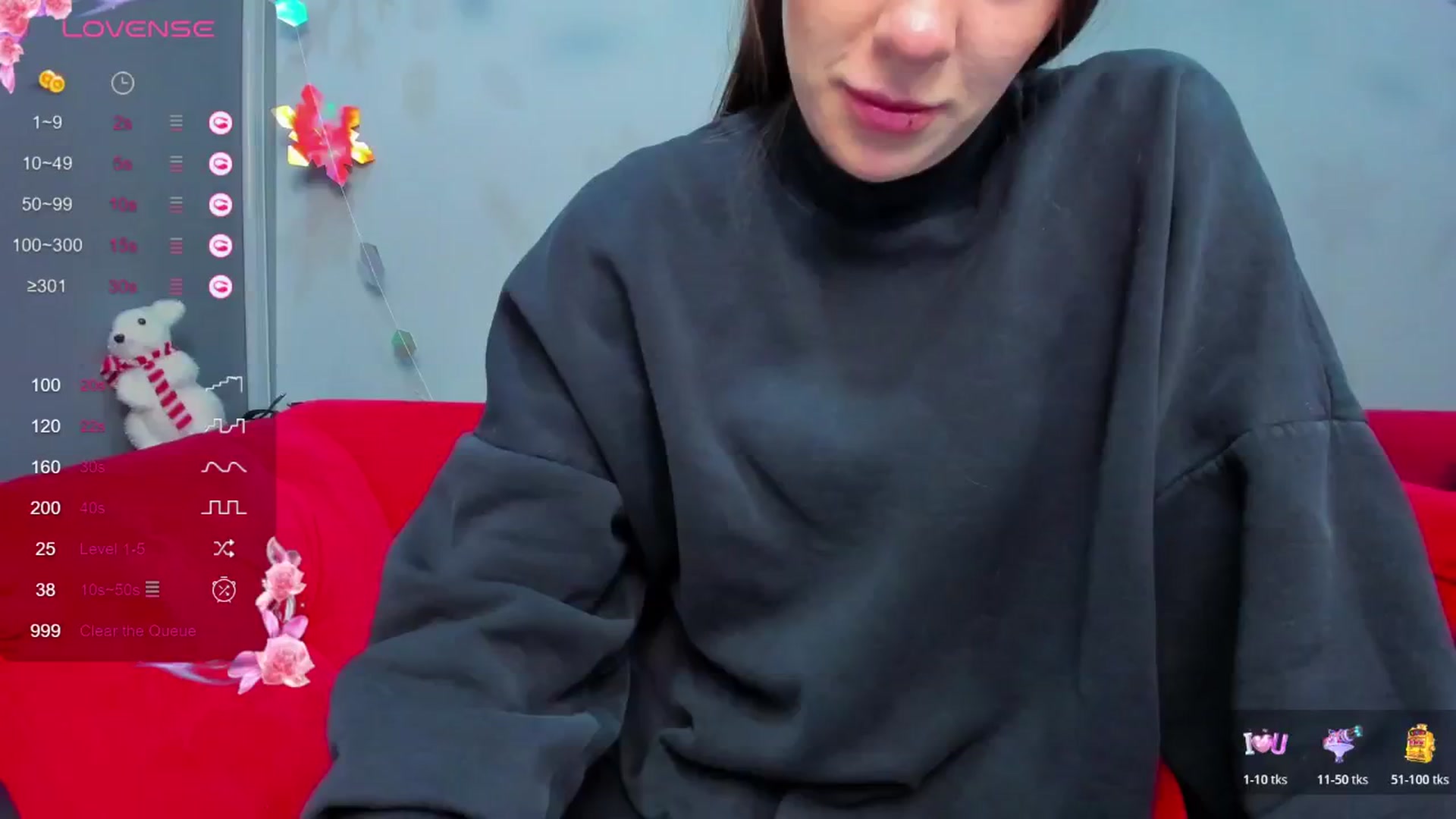 Gallery image thumbnail from ornellamuti's myfreecams stream on, 01/17/2026, 07:28 image 17 of 20
