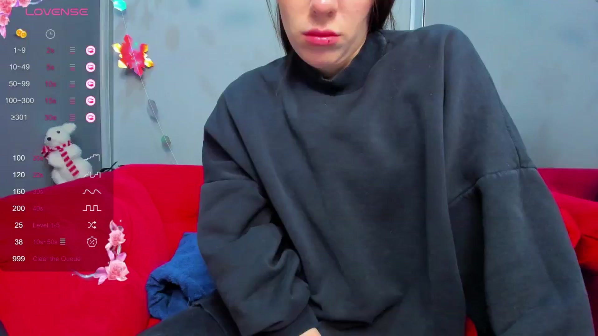 Gallery image thumbnail from ornellamuti's myfreecams stream on, 01/17/2026, 07:28 image 16 of 20