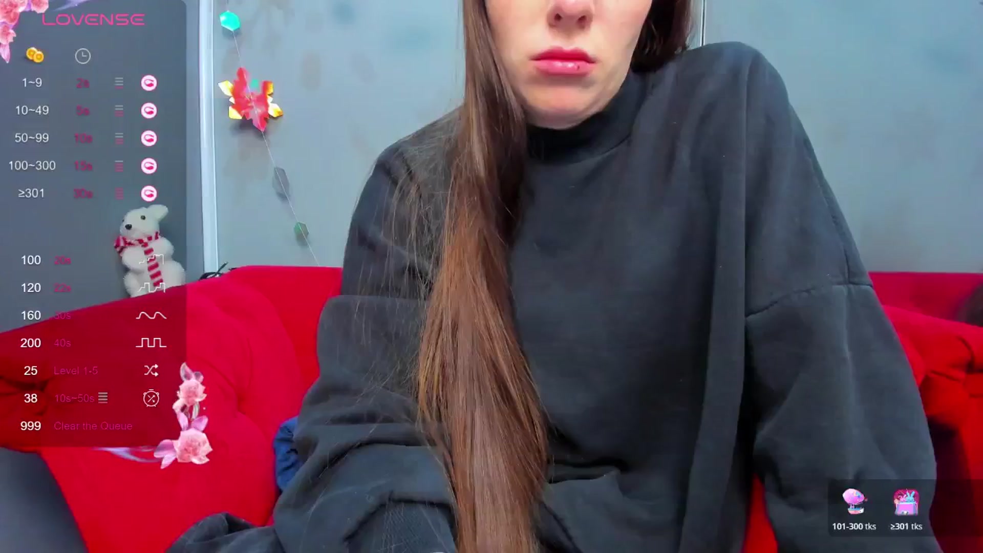 Gallery image thumbnail from ornellamuti's myfreecams stream on, 01/17/2026, 07:59 image 6 of 20