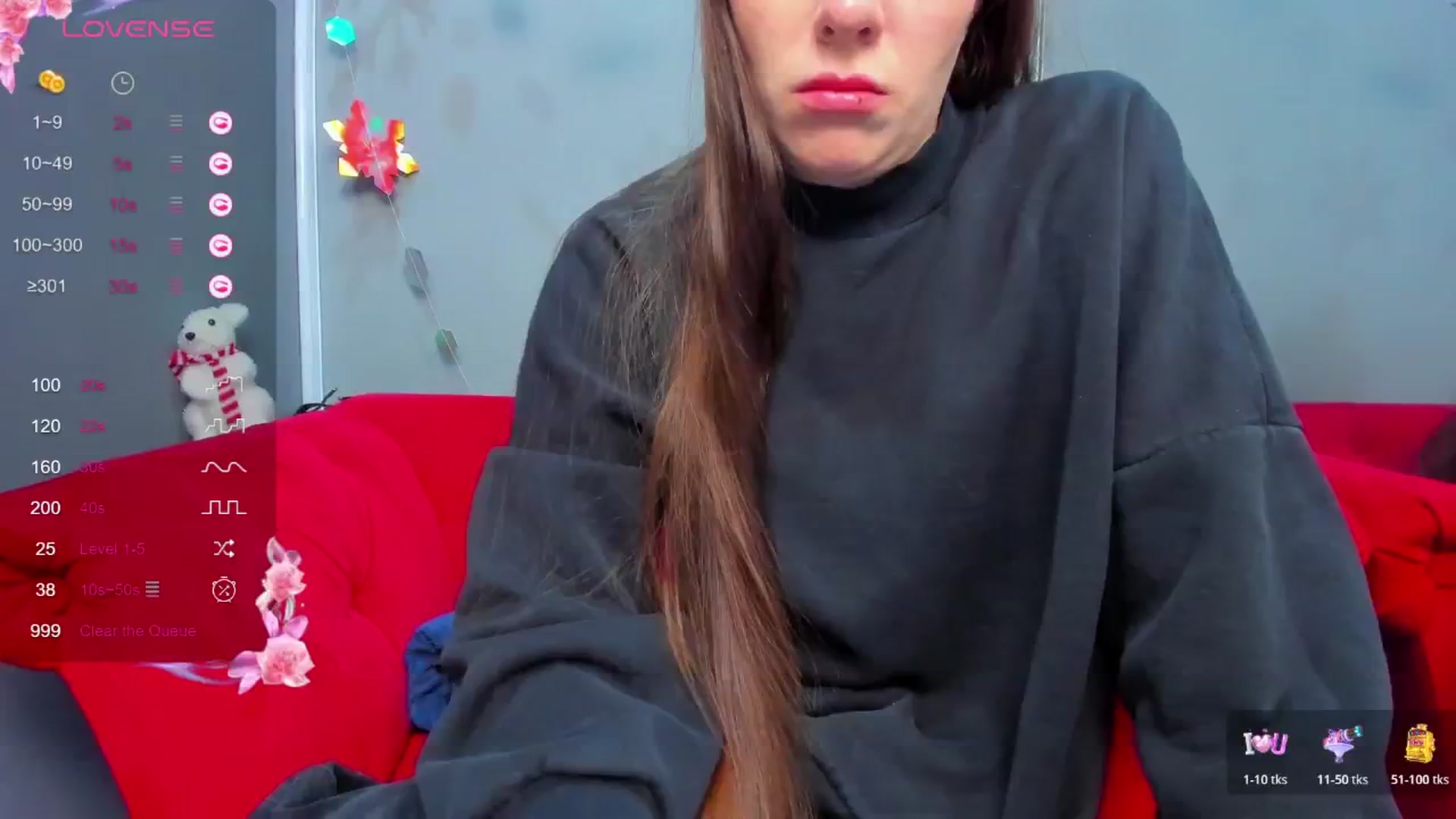 Gallery image thumbnail from ornellamuti's myfreecams stream on, 01/17/2026, 07:59 image 8 of 20