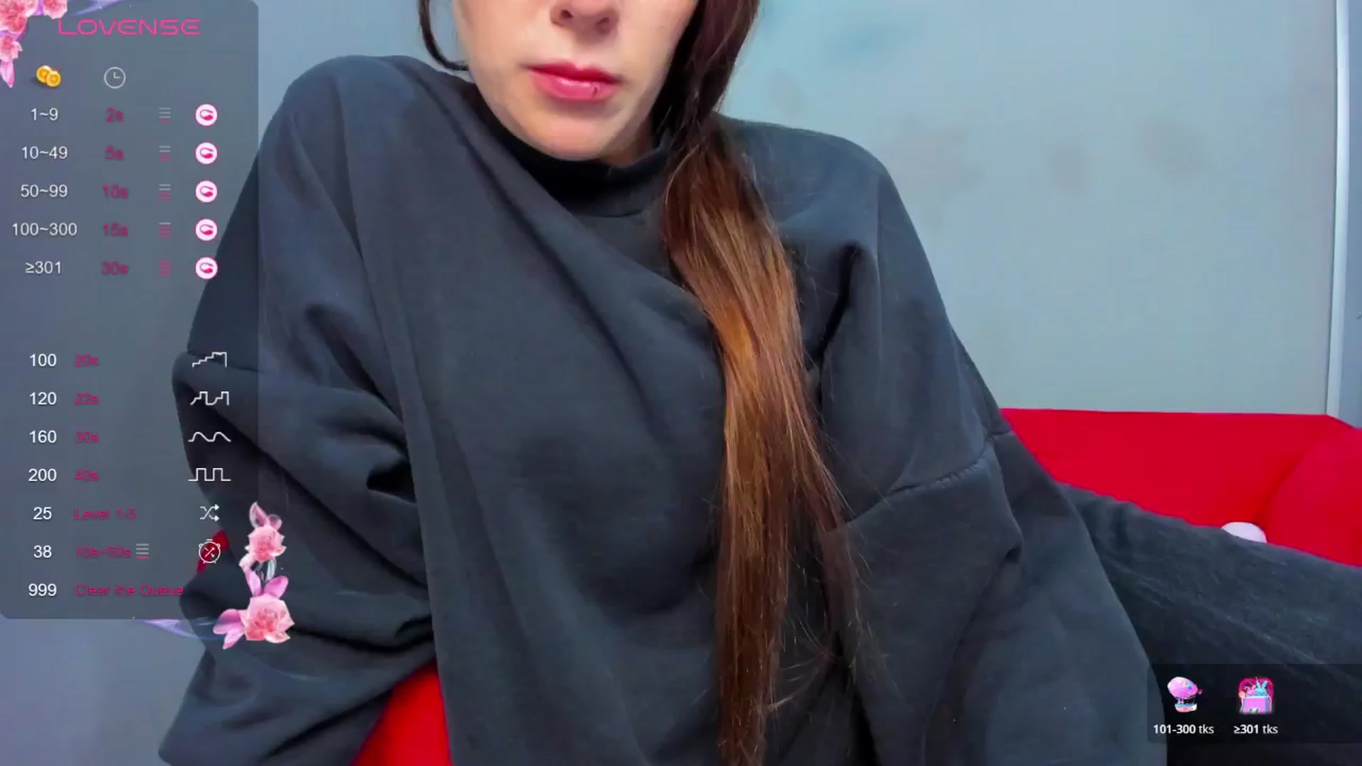 Gallery image thumbnail from ornellamuti's myfreecams stream on, 01/17/2026, 08:18 image 1 of 20