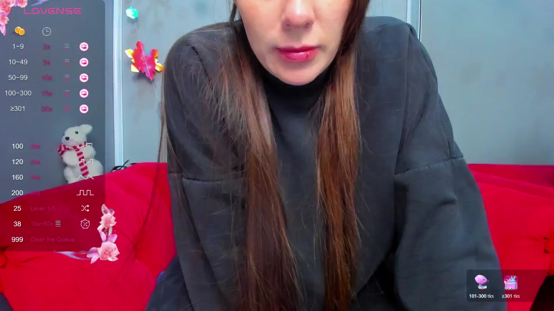 Gallery image thumbnail from ornellamuti's myfreecams stream on, 01/17/2026, 08:18 image 12 of 20