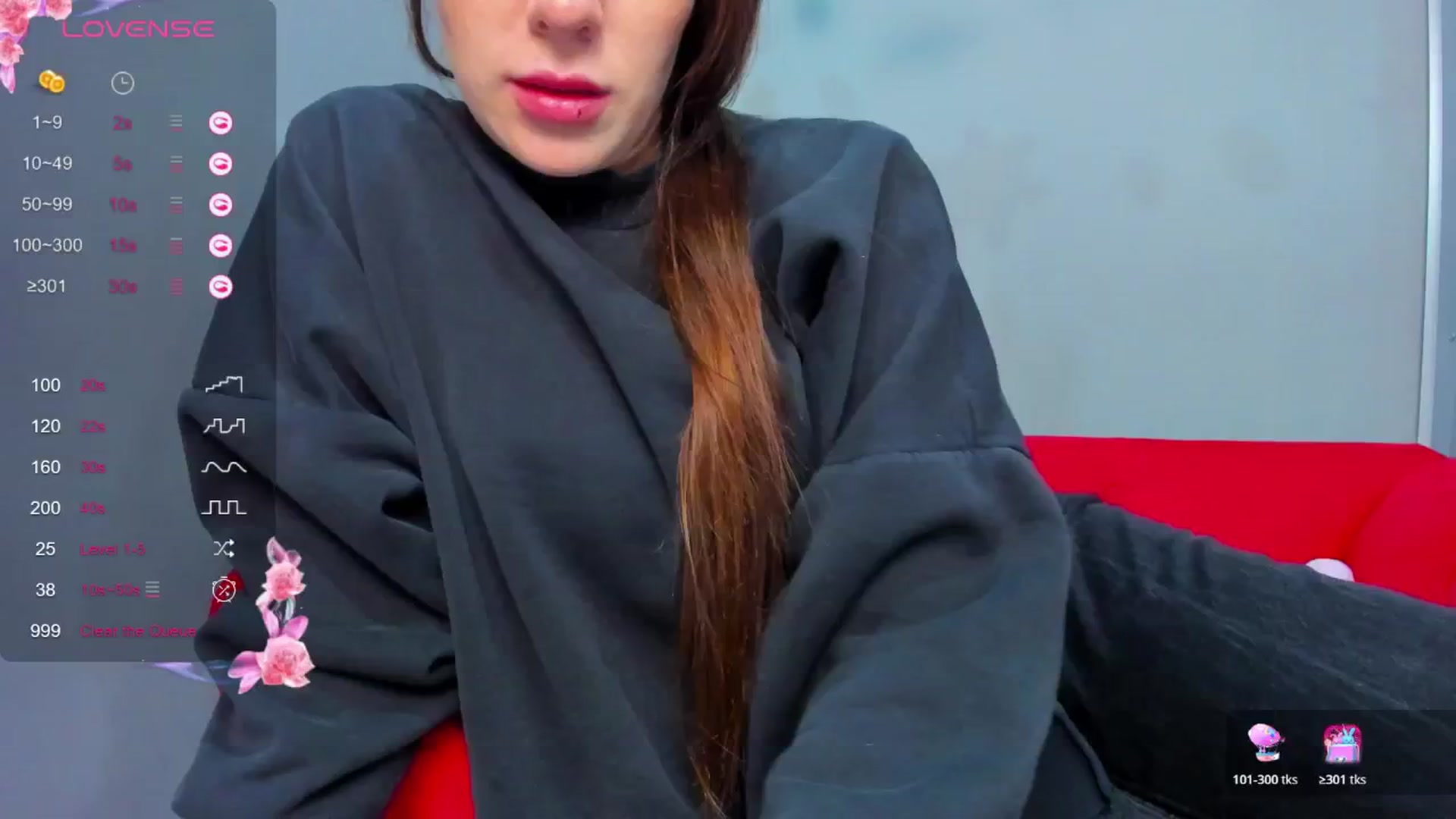 Gallery image thumbnail from ornellamuti's myfreecams stream on, 01/17/2026, 08:18 image 4 of 20
