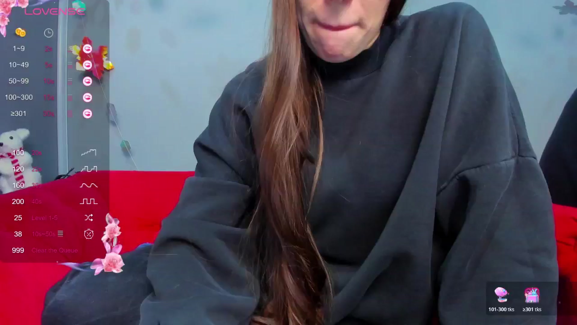 Gallery image thumbnail from ornellamuti's myfreecams stream on, 01/17/2026, 08:18 image 20 of 20