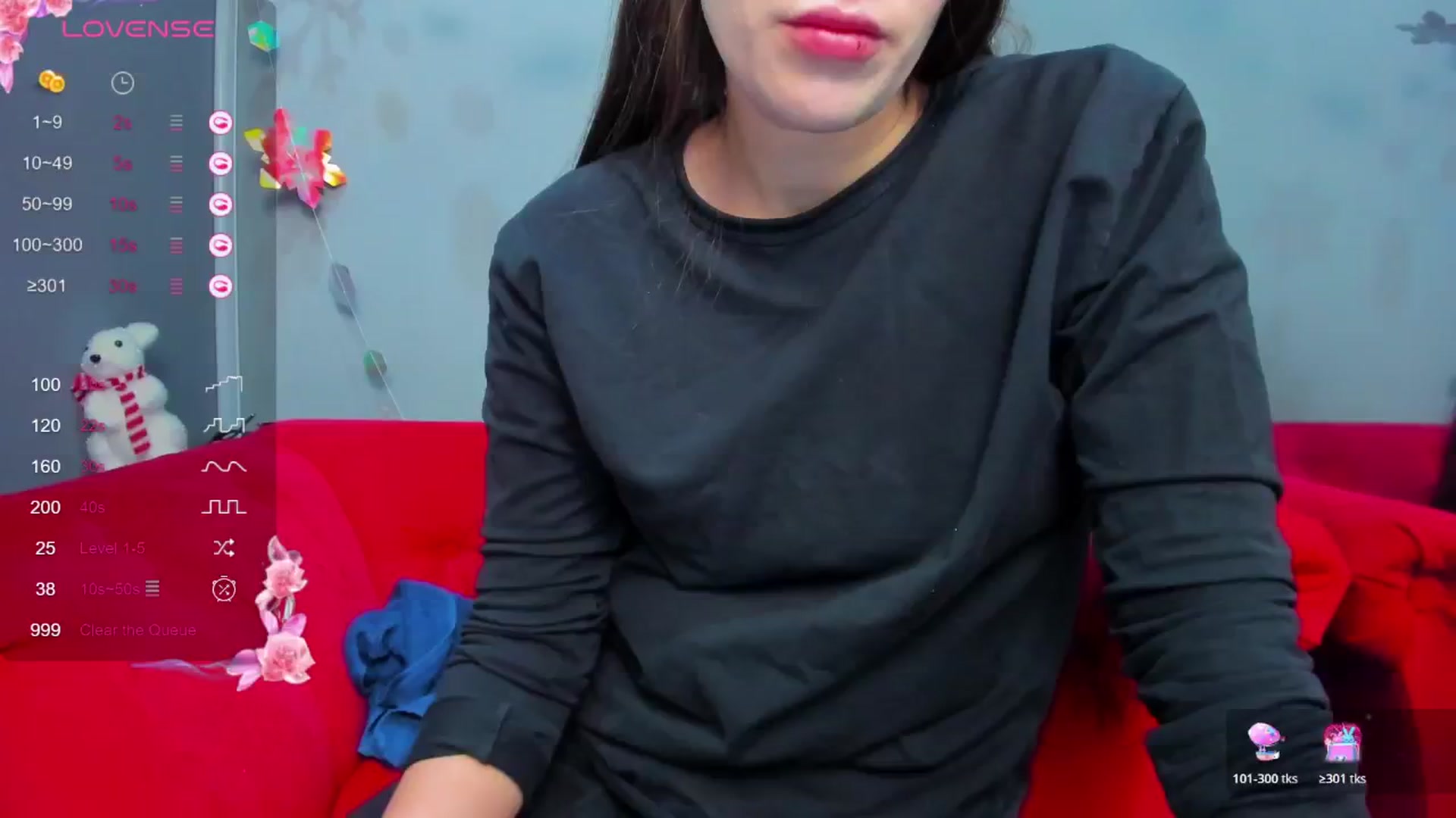 Gallery image thumbnail from ornellamuti's myfreecams stream on, 01/18/2026, 05:56 image 4 of 20