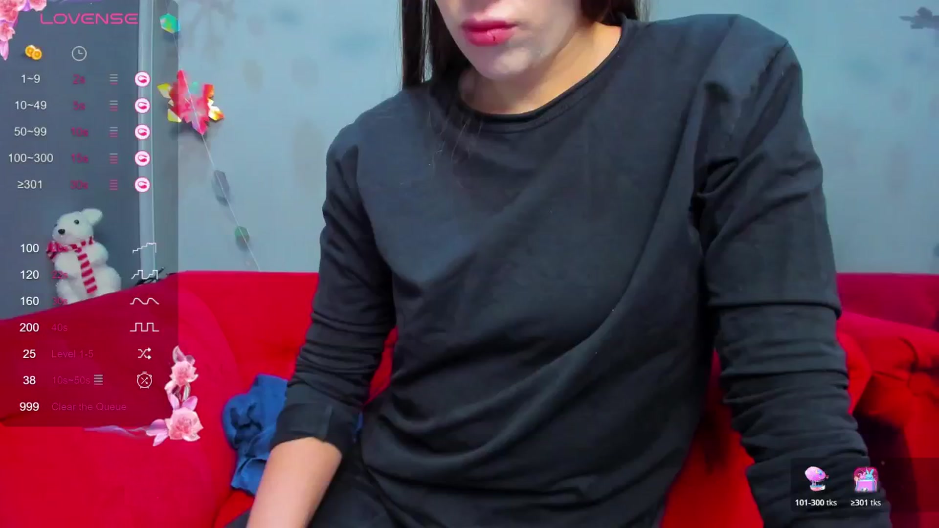 Gallery image thumbnail from ornellamuti's myfreecams stream on, 01/18/2026, 05:56 image 3 of 20