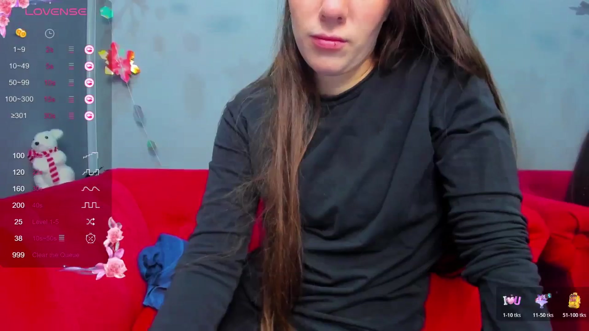 Gallery image thumbnail from ornellamuti's myfreecams stream on, 01/18/2026, 05:56 image 18 of 20