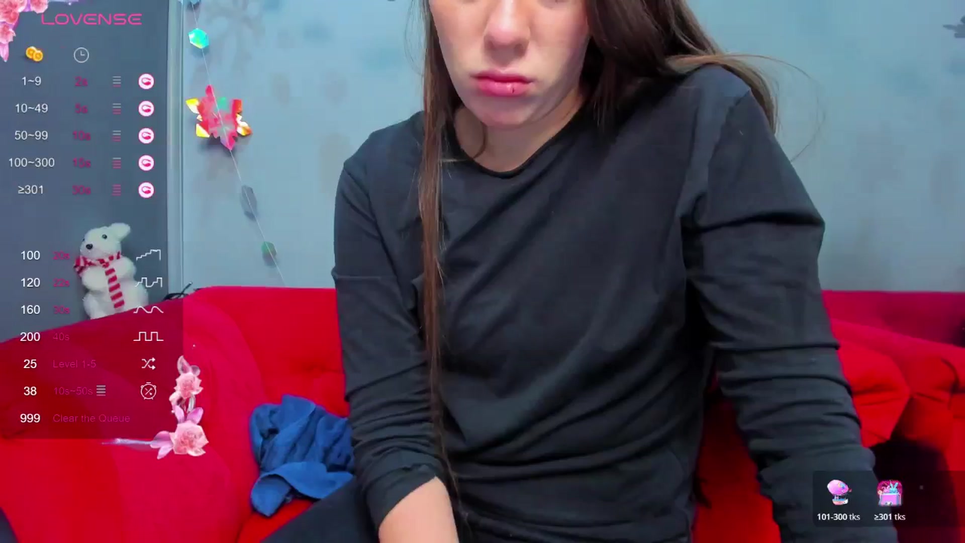 Gallery image thumbnail from ornellamuti's myfreecams stream on, 01/18/2026, 07:24 image 12 of 20