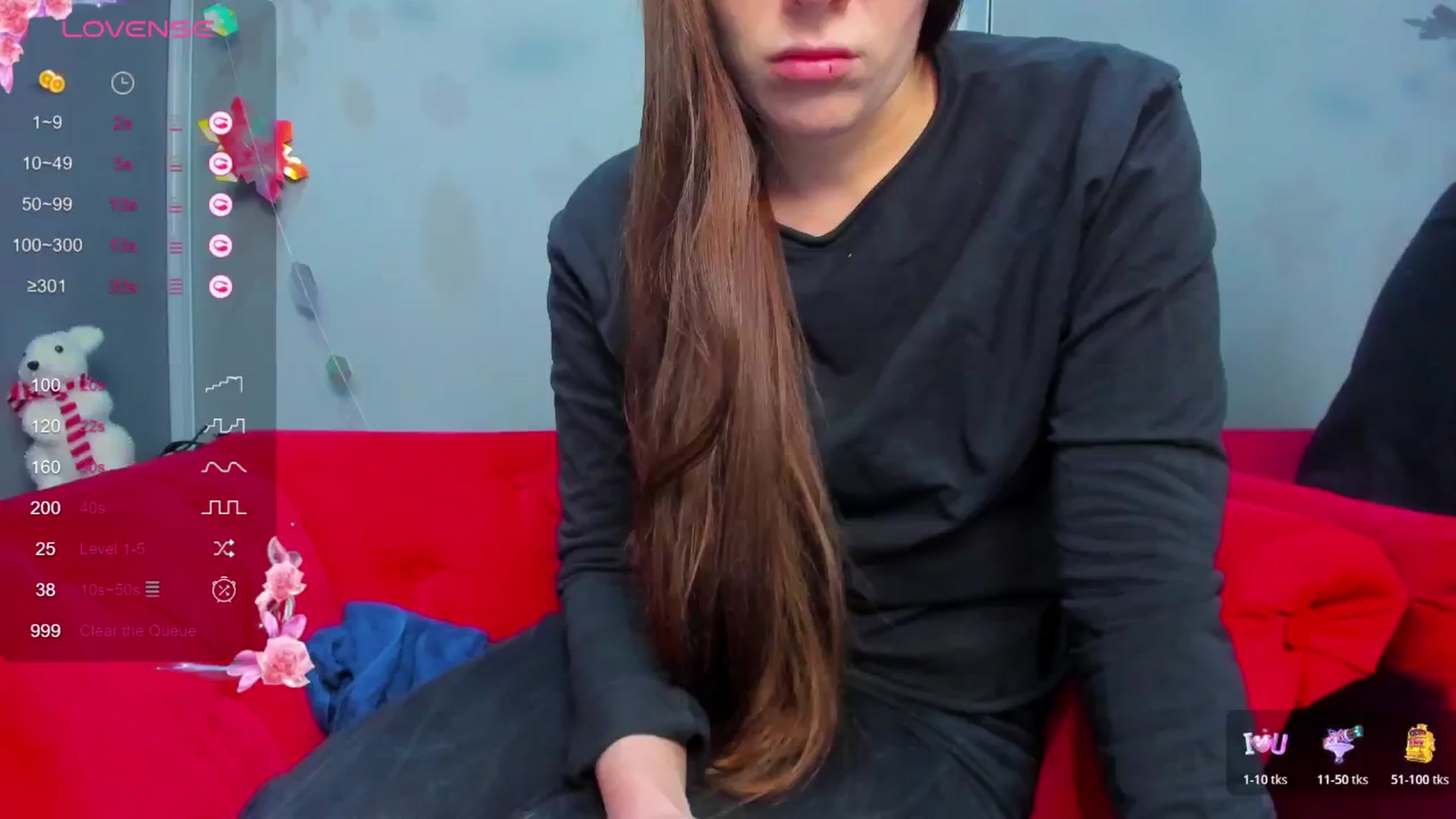 Gallery image thumbnail from ornellamuti's myfreecams stream on, 01/18/2026, 07:24 image 5 of 20